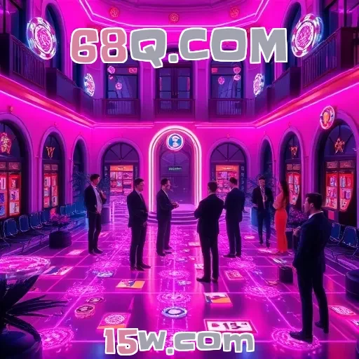 68Q.COM: Explore o Maravilhoso Mundo dos Jogos de Arcade